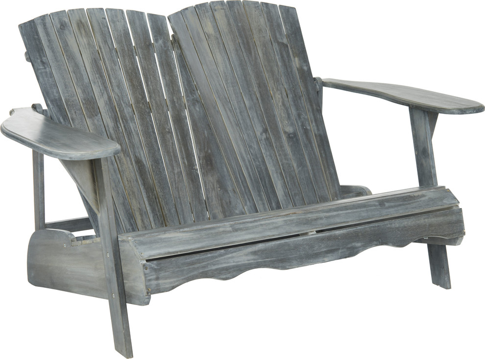 Hantom Bench - Ash Grey