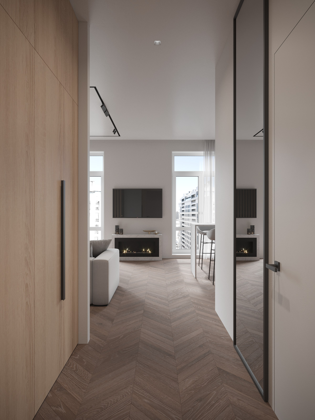 ЖК Арт Сити, студия 36 кв.м