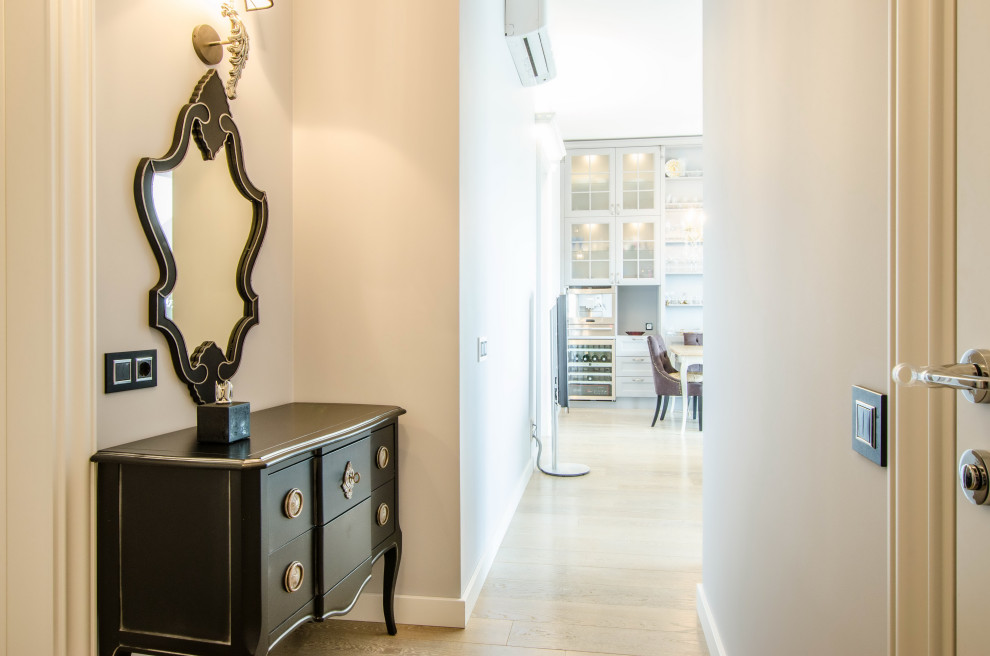 Терраса в центре города