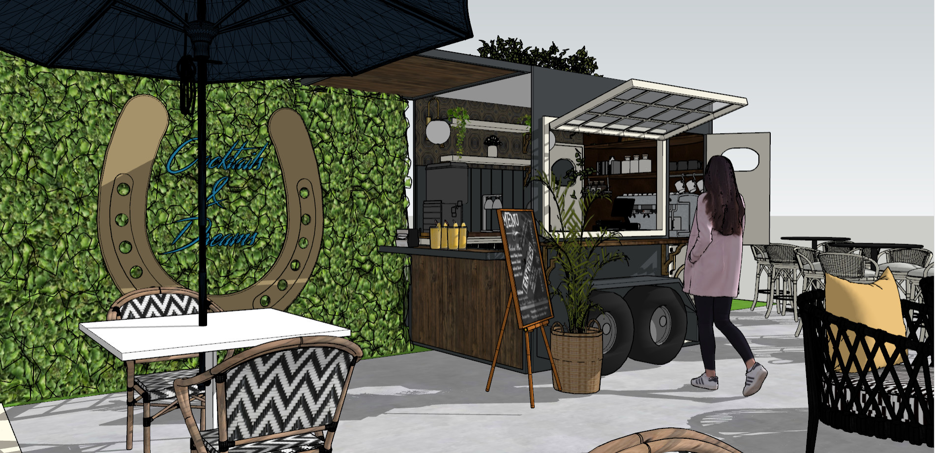 Coffee Cab