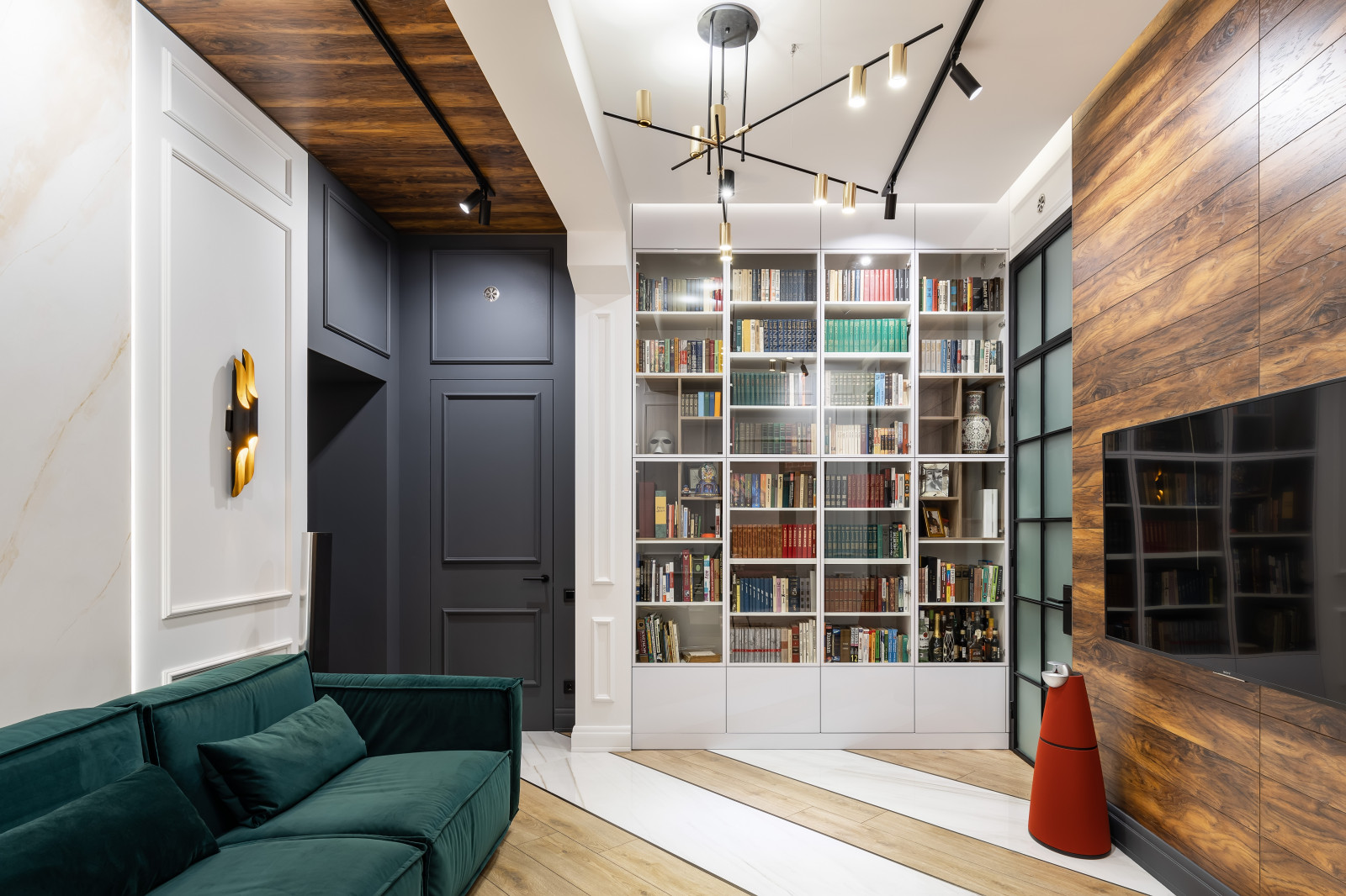 Intelligent Apartment