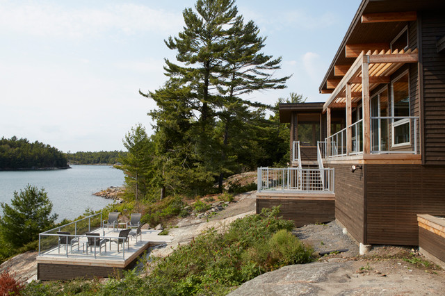 Elements 1148 rustic-deck