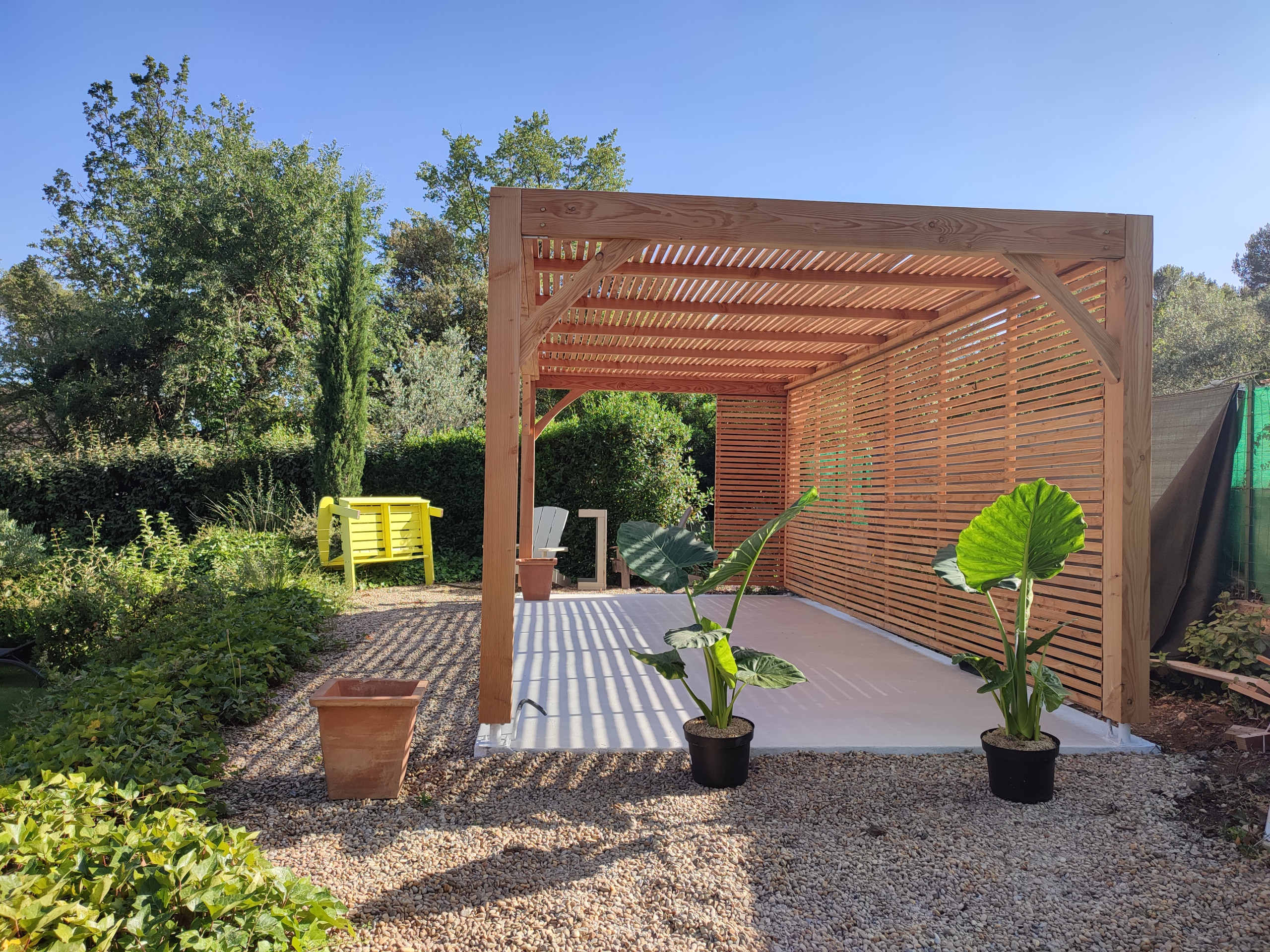 Agencement d'une maison
