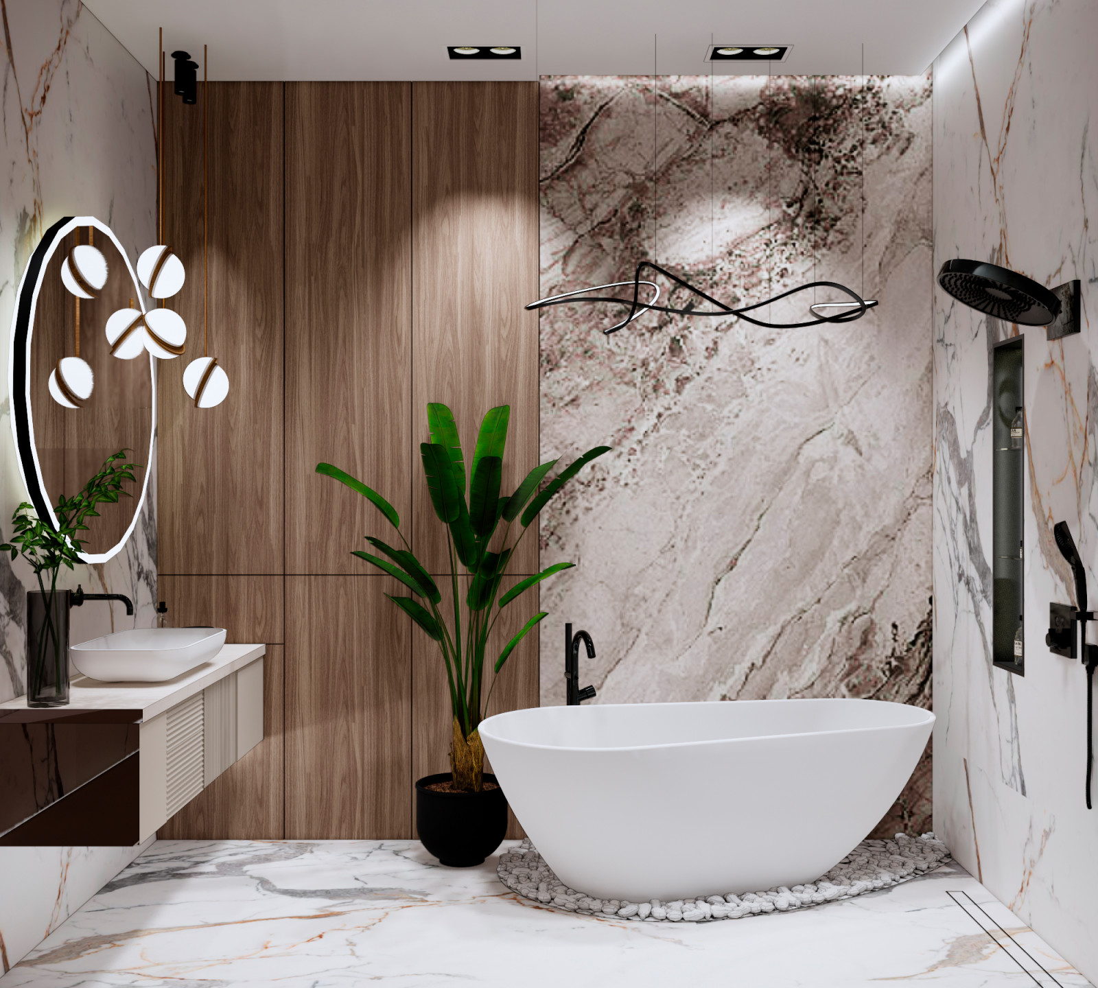 Проект загородного дома