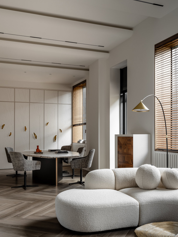 Офис 110м², Наб. Матисова канала