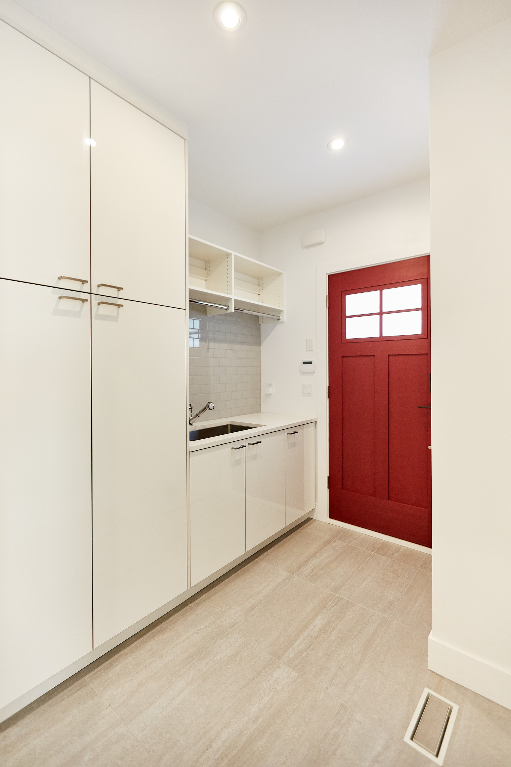 Mud room