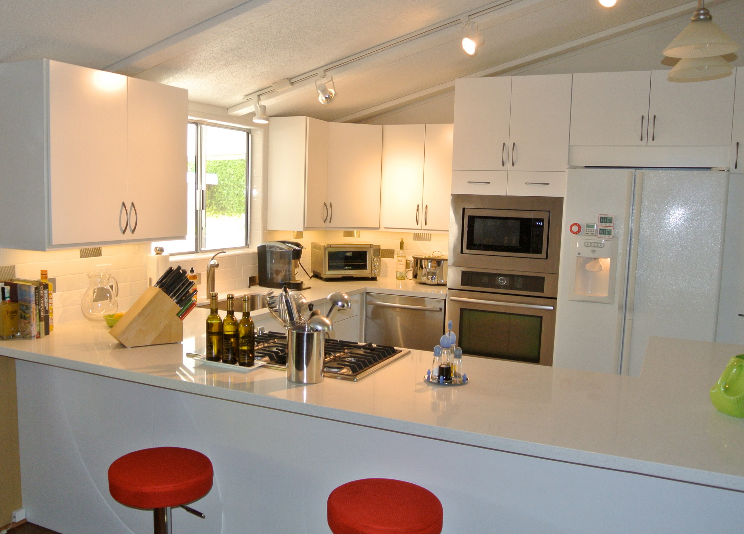 White Ikea Kitchen