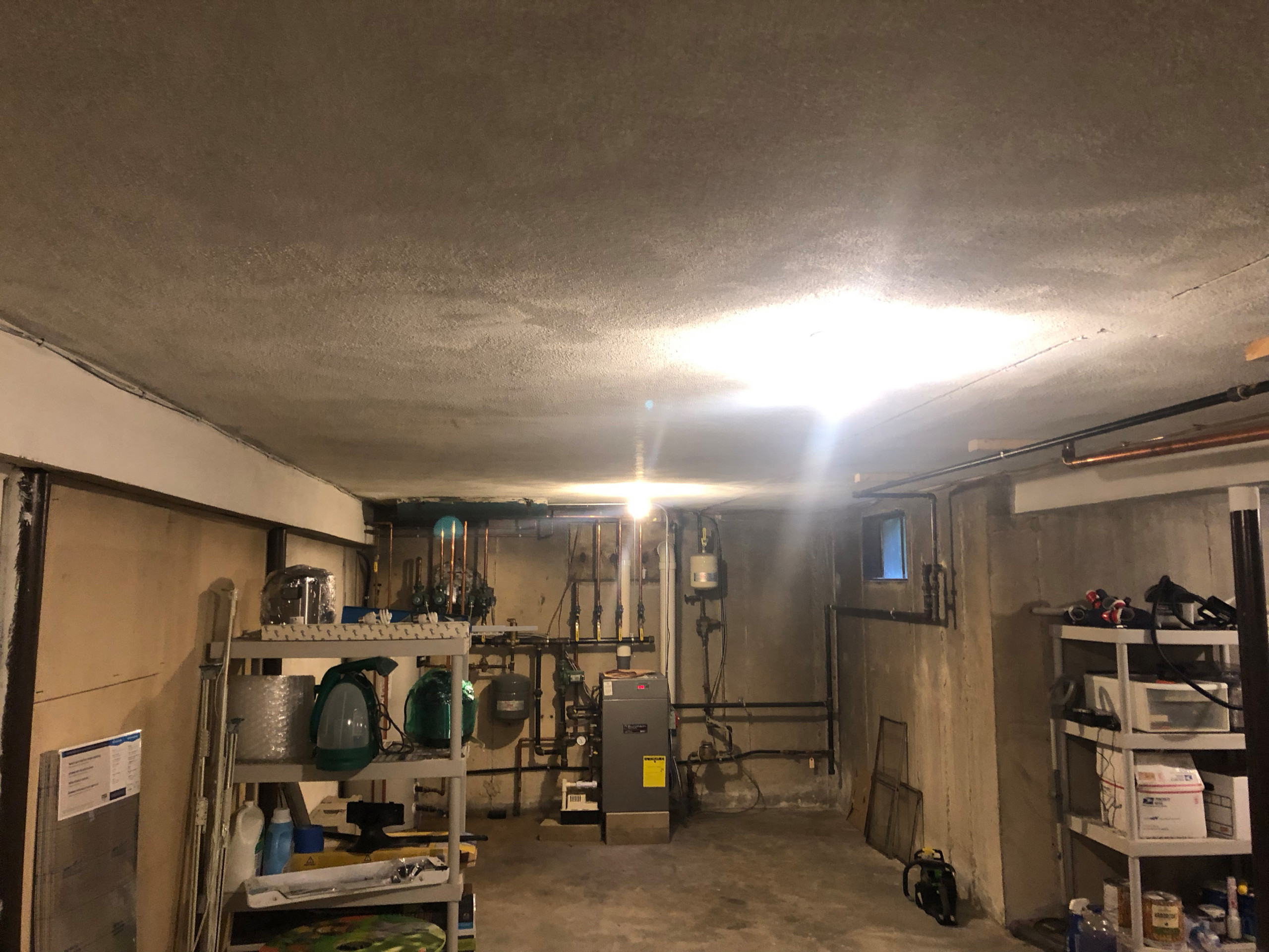 Basement