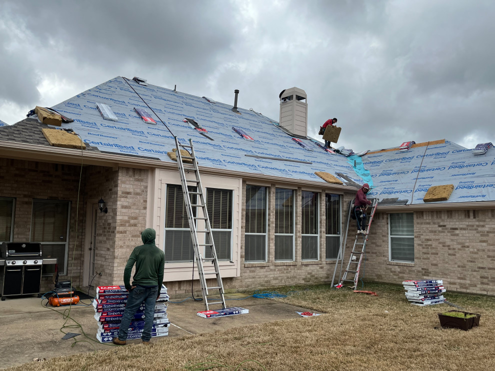 CH9543 - Roof Replacement