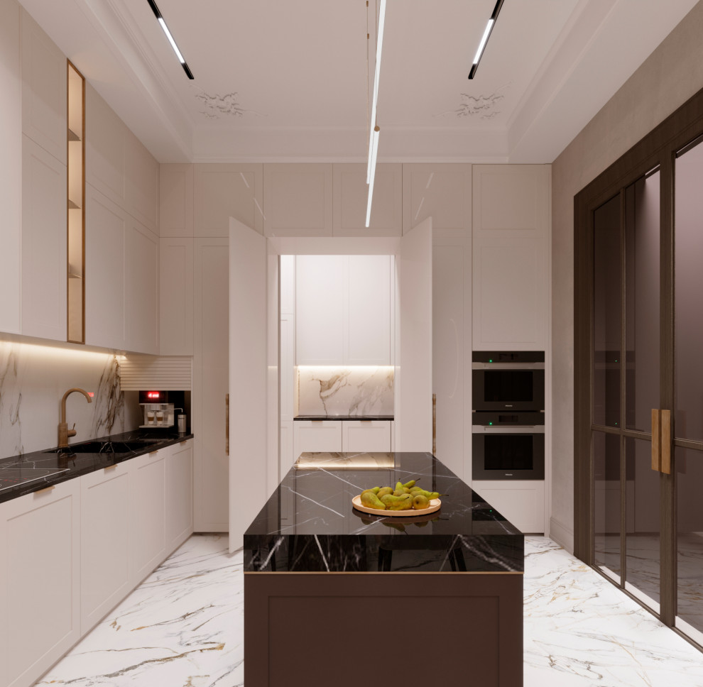 Дом для семьи с двумя детьми