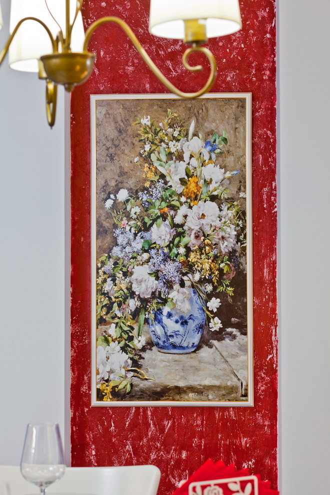 Дизайн проект и ремонт квартиры студии на 1 канале в "Идеальном ремонте"