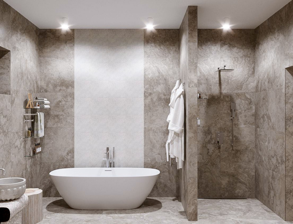 Банный комплекс 107 кв.м