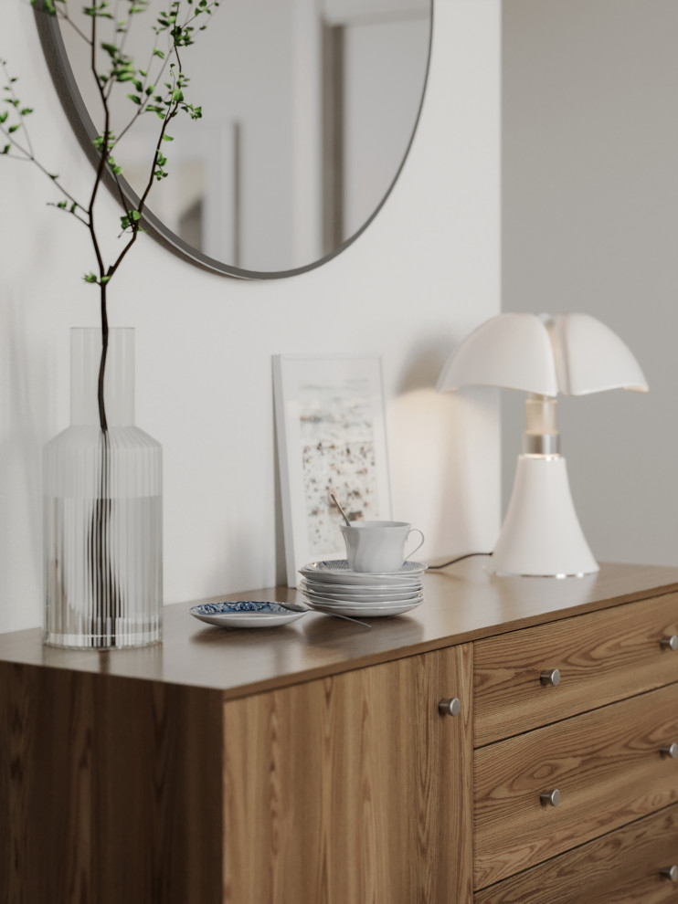 Дизайн-проект интерьера