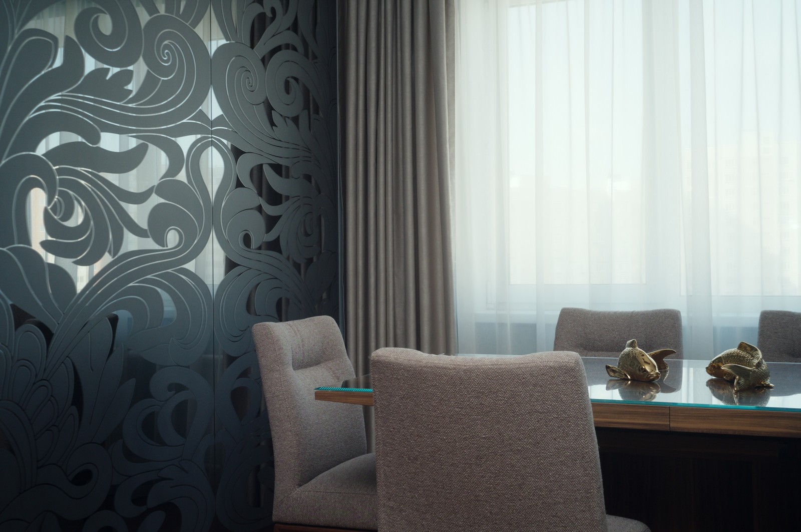 Апартаменты