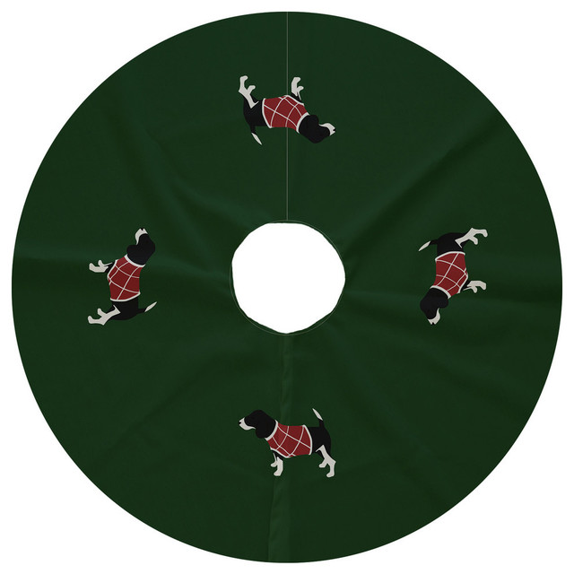 warmest wishes decorative holiday animal print tree skirt warmest wishes decorative holiday animal print tree skirt