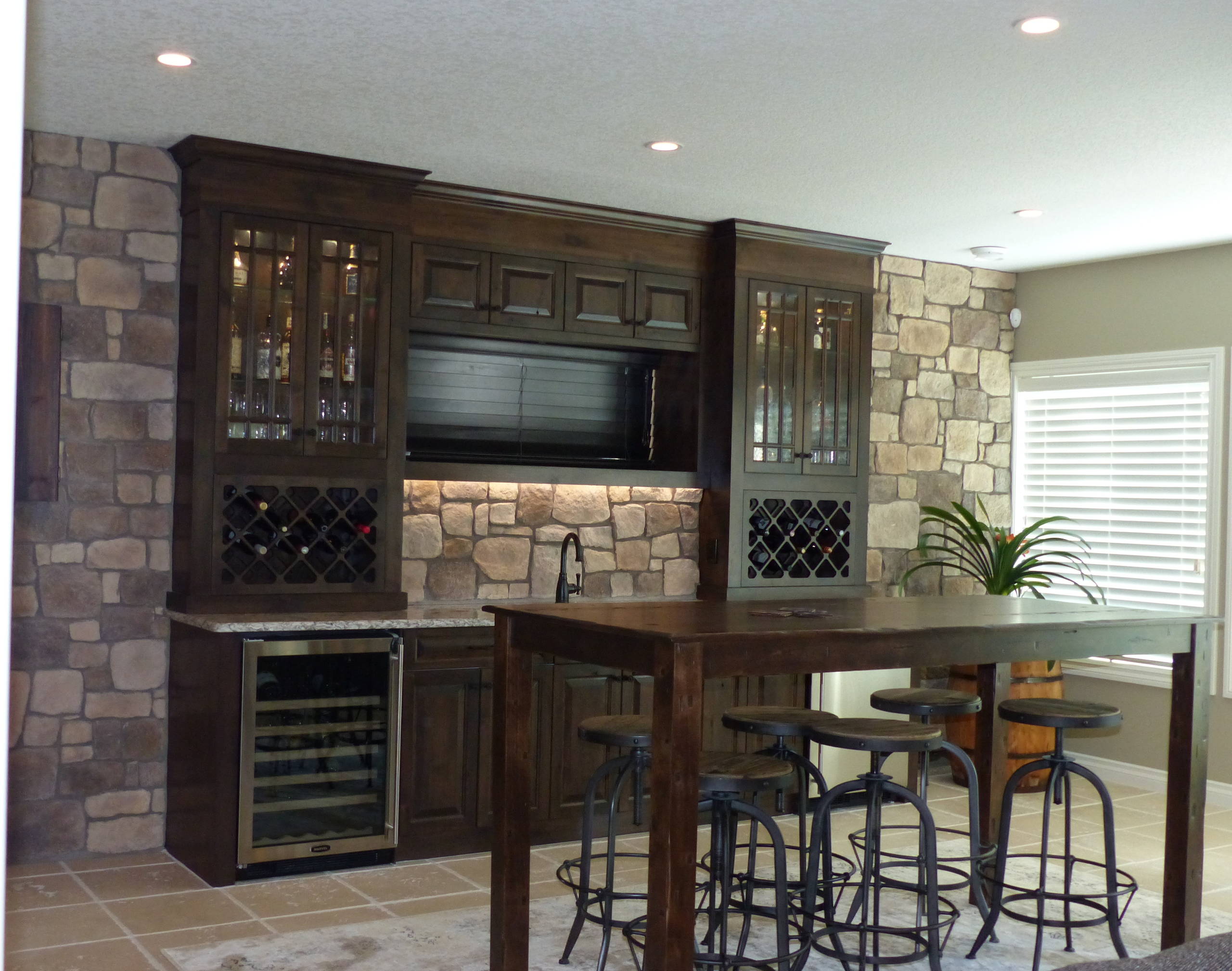 Springbank Basement