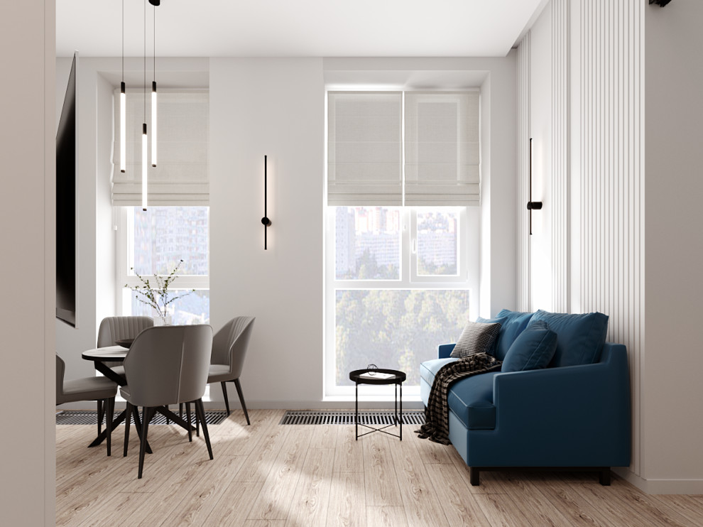 Квартира в ЖК "Невский"