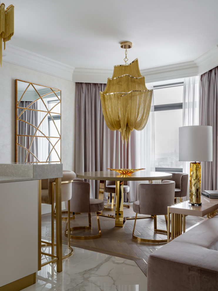 КВАРТИРА В ЖИЛОМ КОМПЛЕКСЕ «СУББОТА», 160 М²