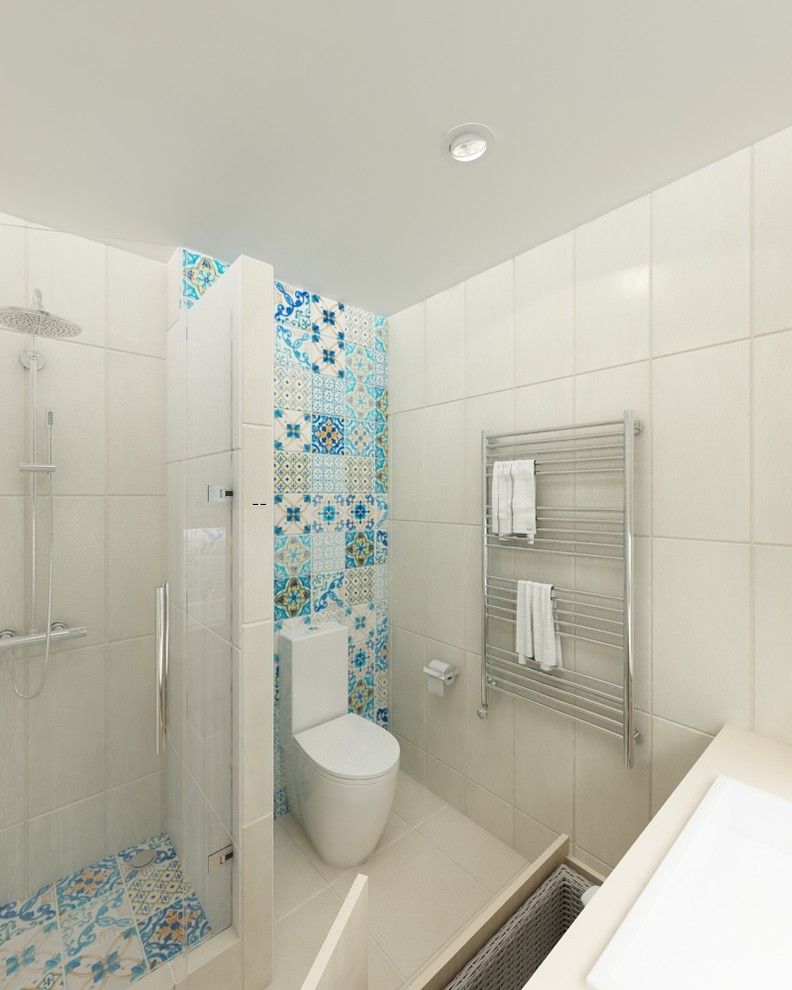 Дизайн интерьера квартиры ЖК Lefort