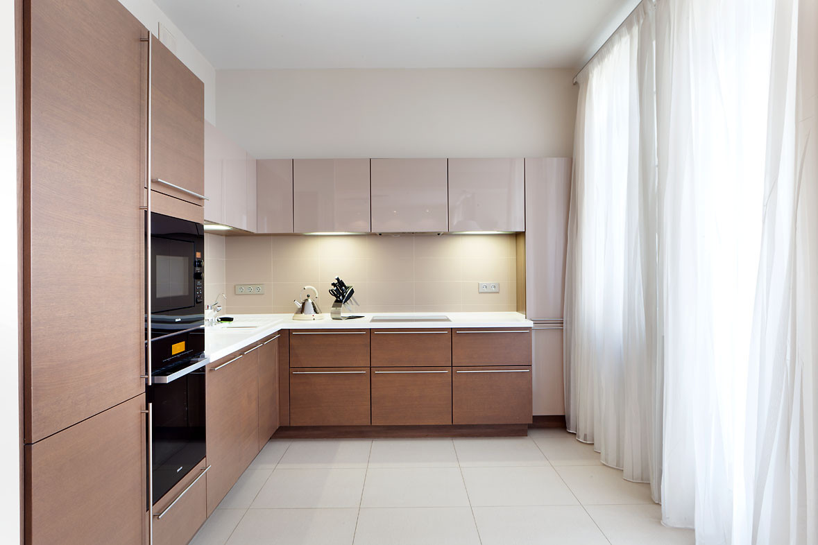 Квартира в Москве