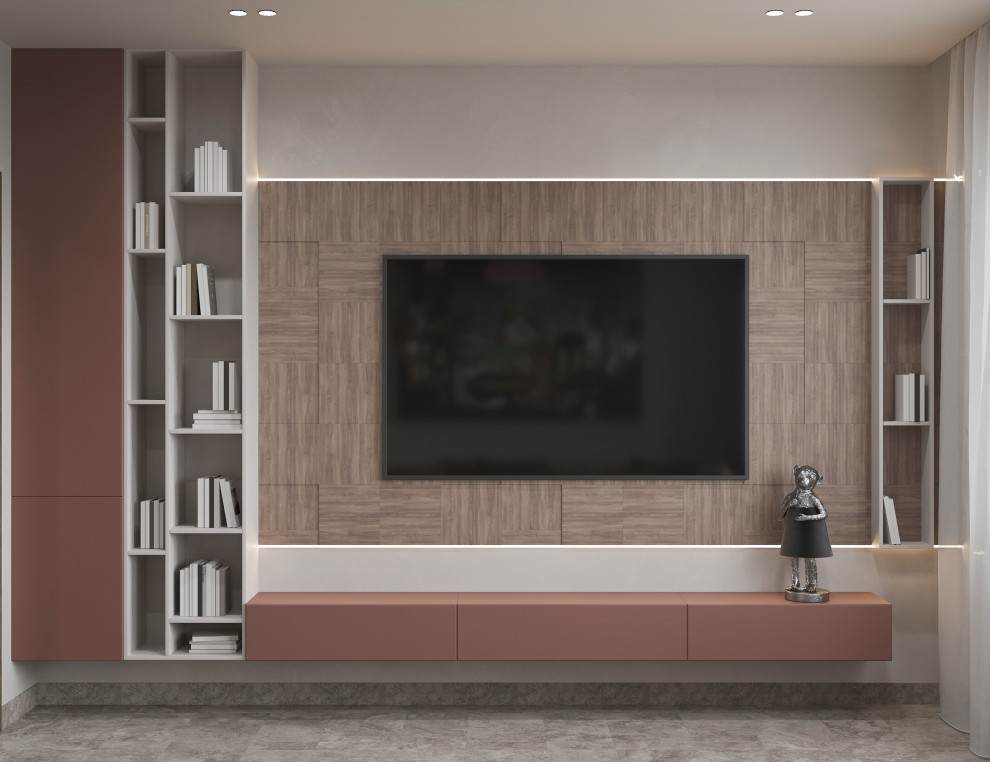 3- х комнатная квартира