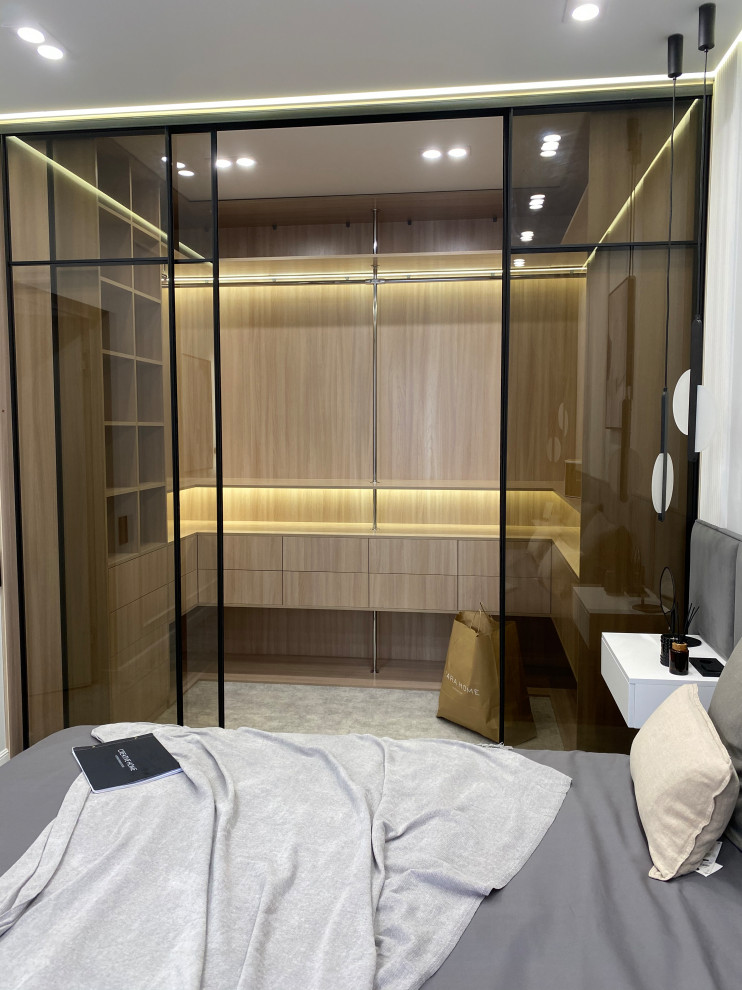 Реализованный проект , квартира 45 кВ. в ЖК Сити Парк