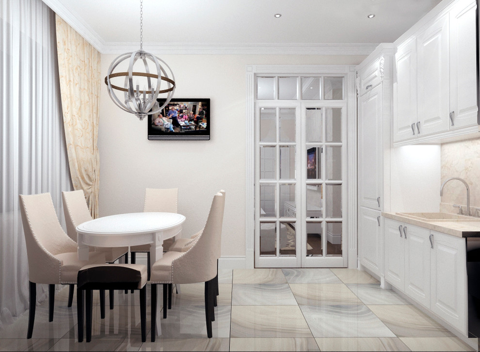 Квартира для молодой девушки