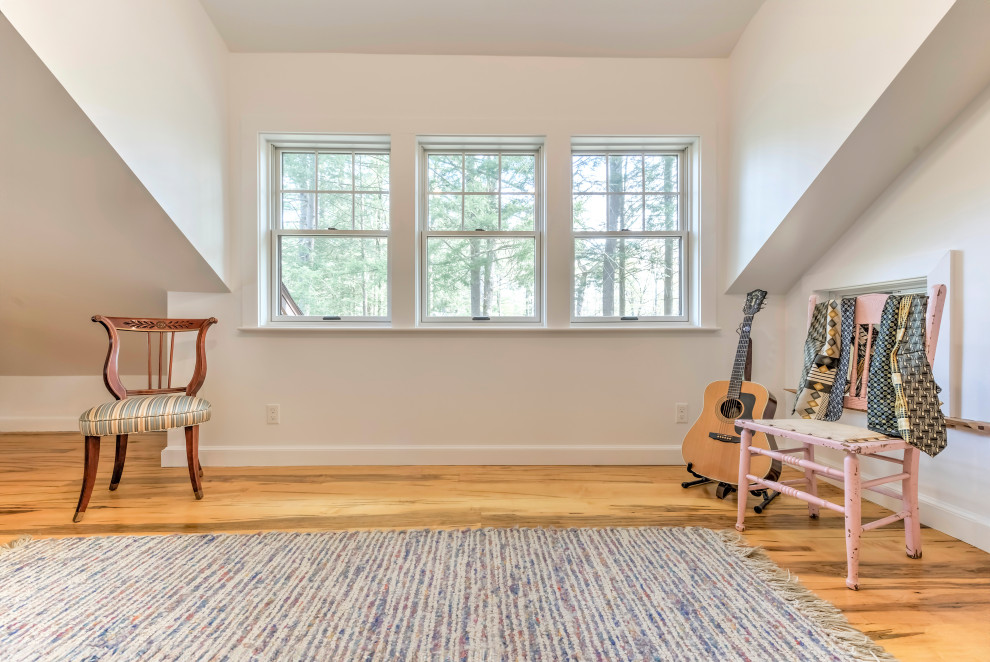 Dormer Addition to Expand Office Space - Northampton, MA