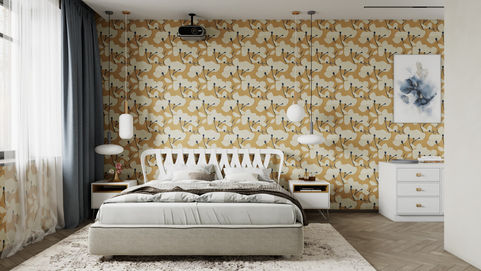 Дом в городе