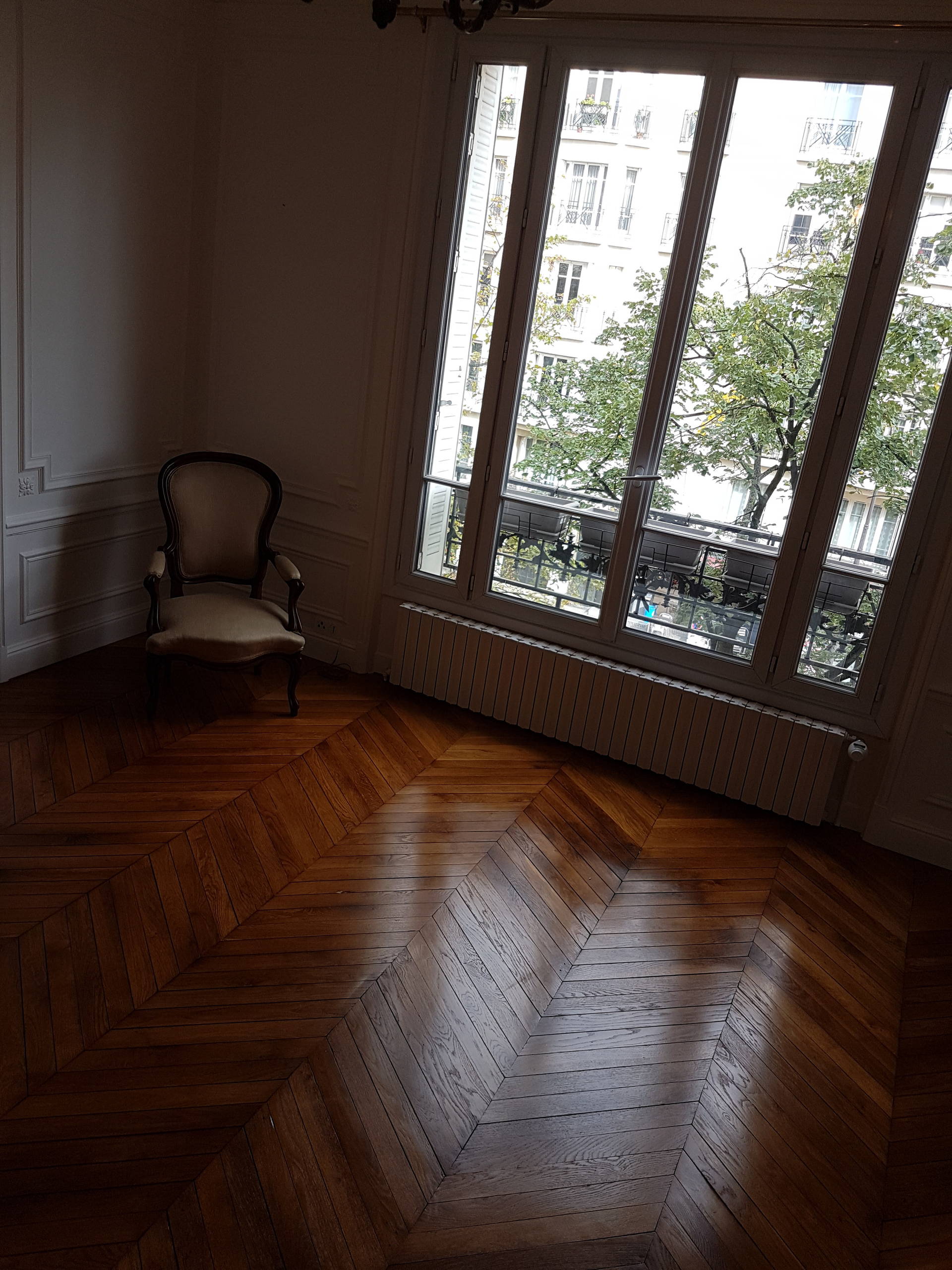 Rénovation 120 m2 av république
