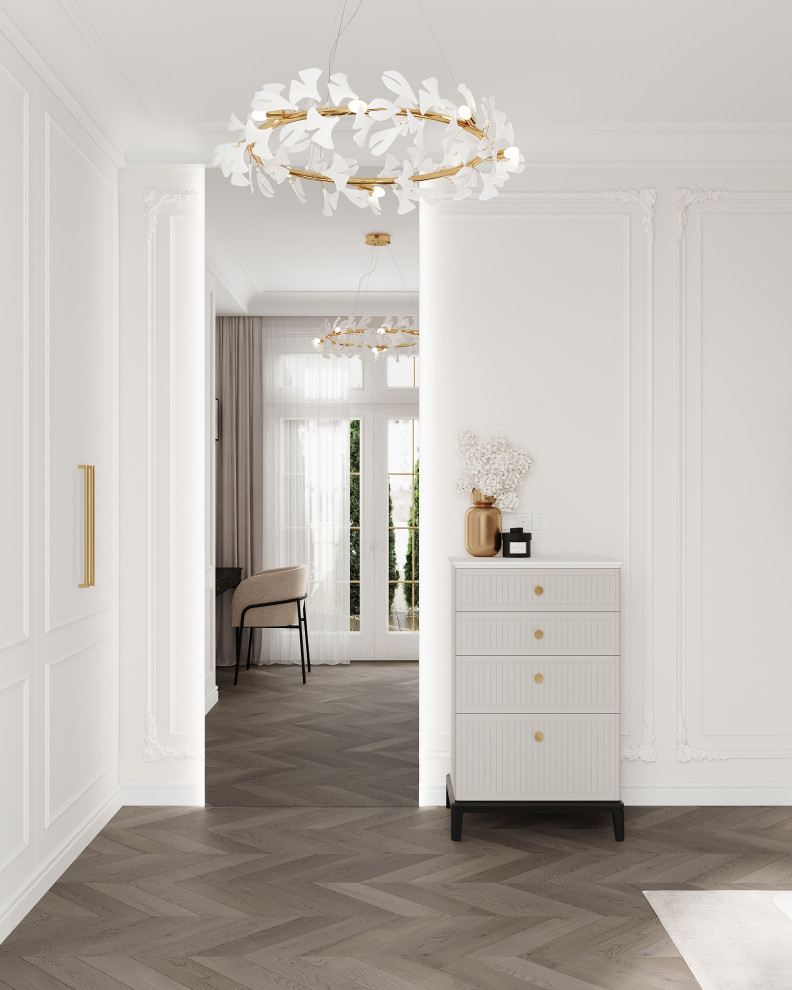 ЖК ДОМ НА ФИРСОВА 110 м2