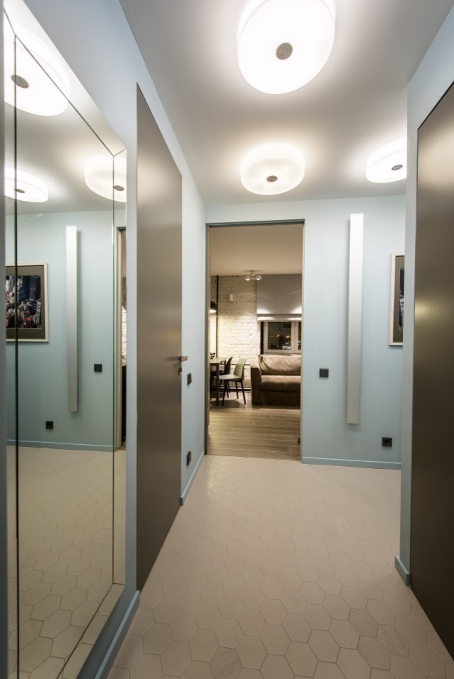 Квартира на Ленинском проспекте