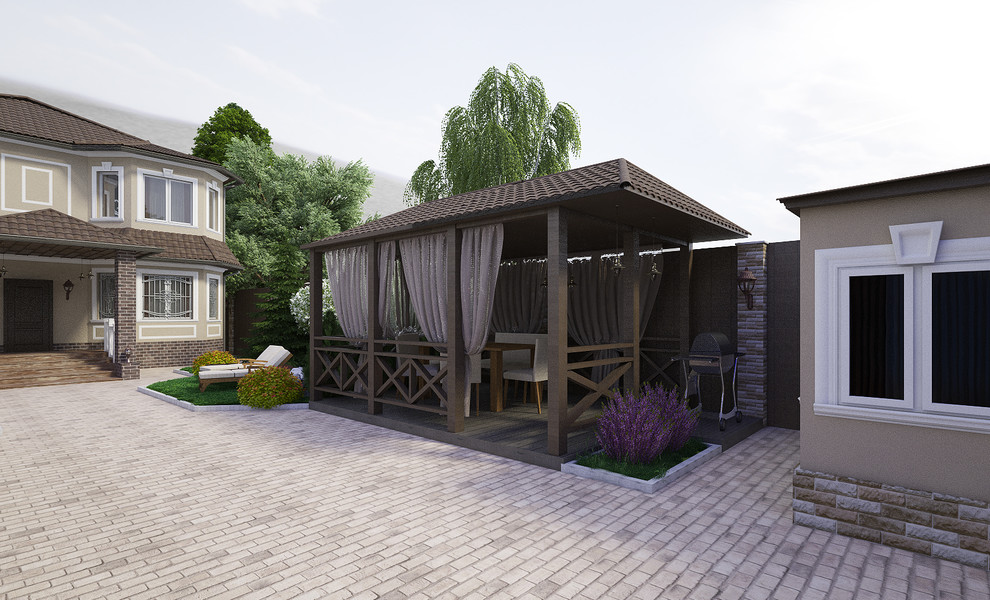 Ландшафтный дизайн