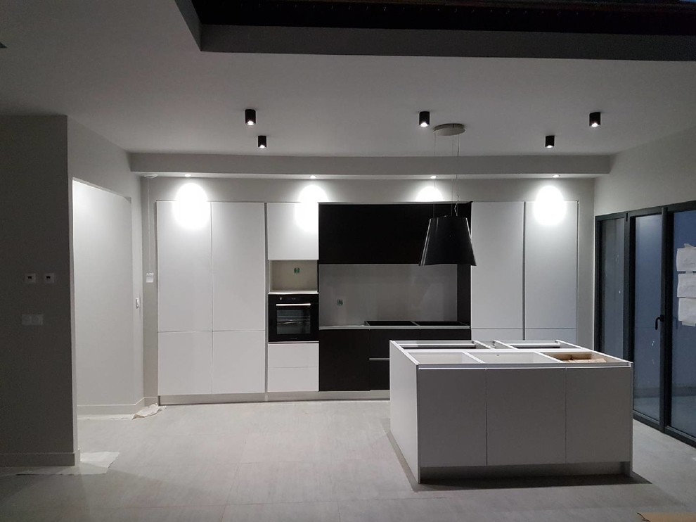 Rénovation d'un hangar en Loft