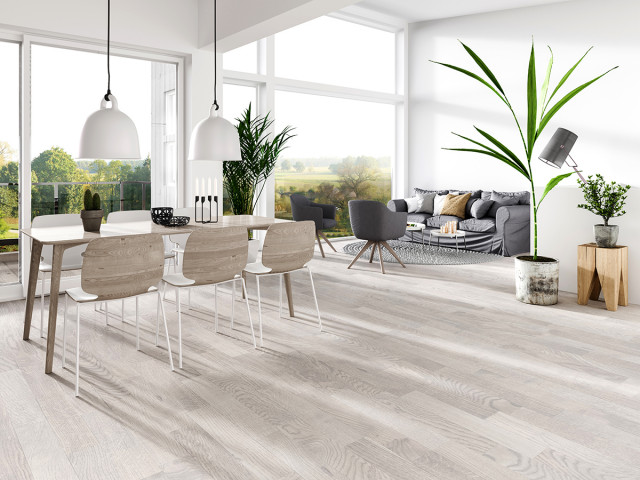 Lounge Area dagligstue