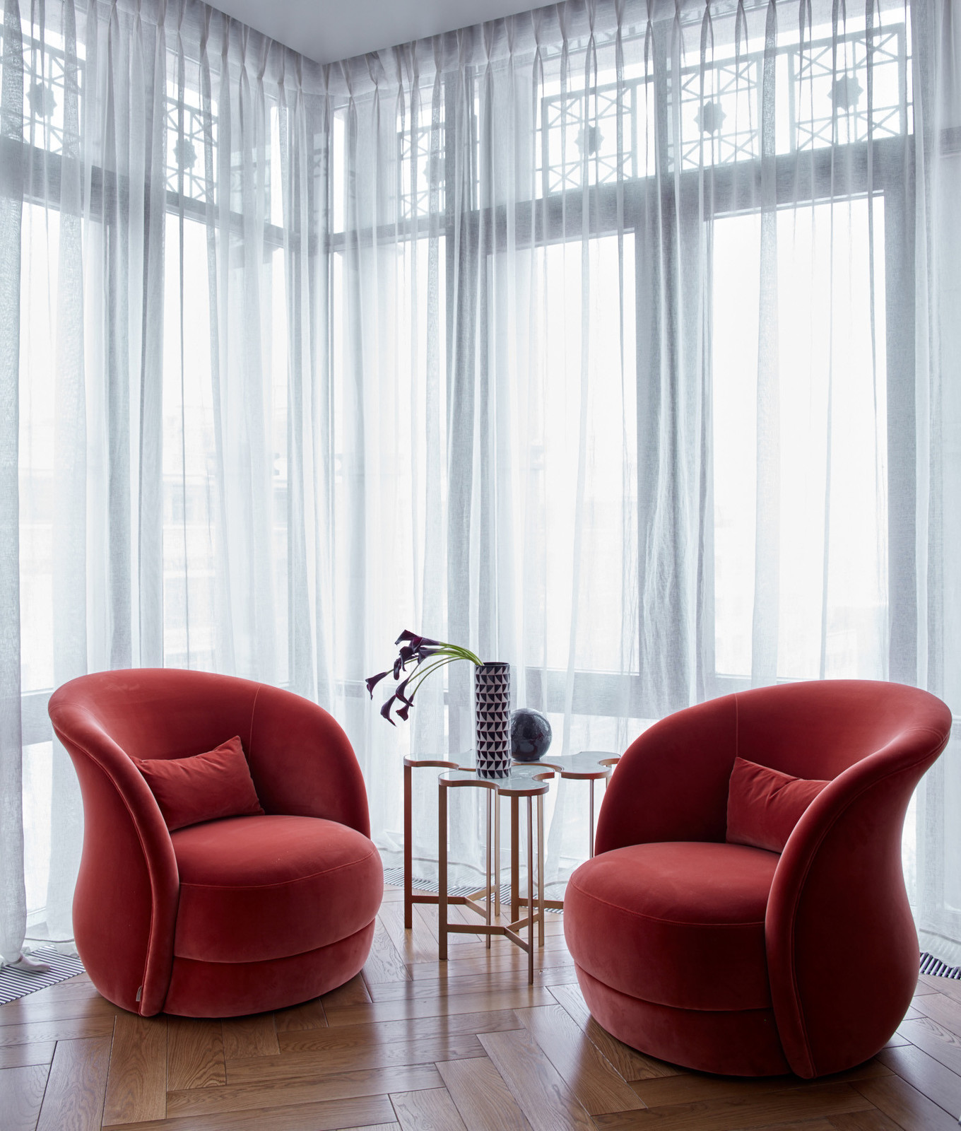 Двухэтажная квартира 250м2