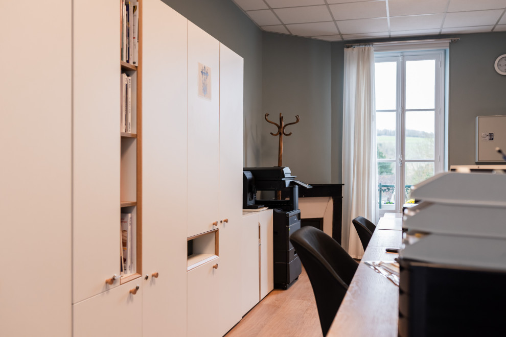 Projet Tessancourt : Rénovation d'une mairie