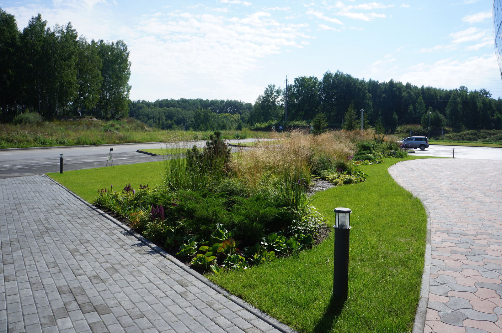 Биотехнопарк в Кольцово