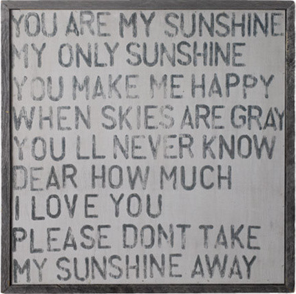 You Are My Sunshine Wall Decor canvas print you are my sunshine - thesecretconsul You Are My Sunshine Wall Decor canvas print you are my sunshine - thesecretconsul