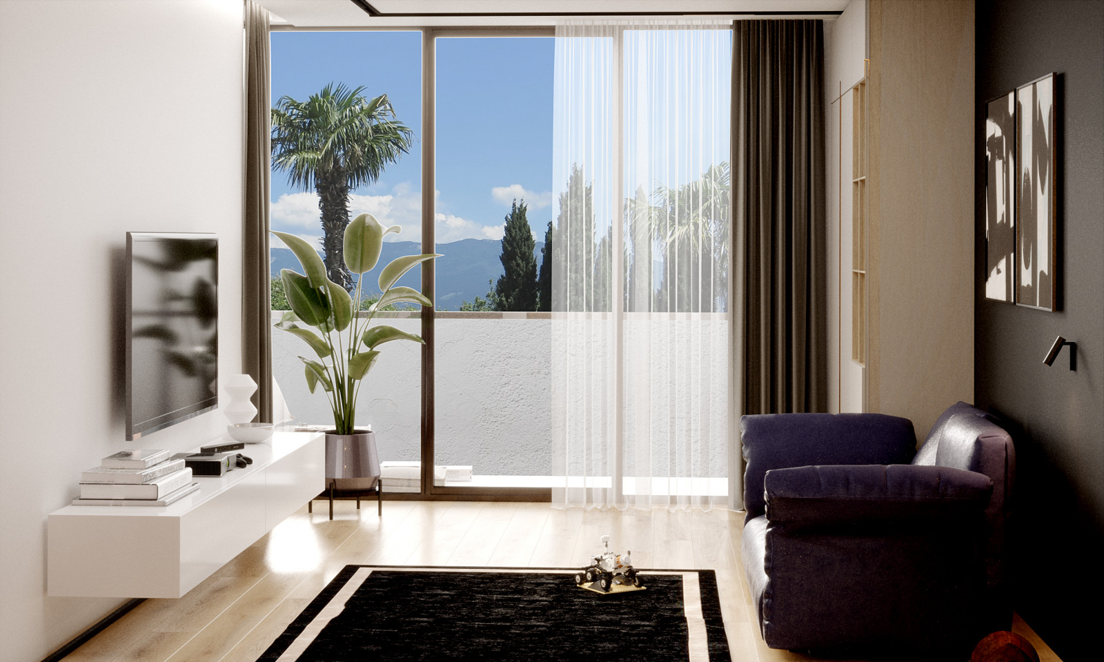 Комната подростка