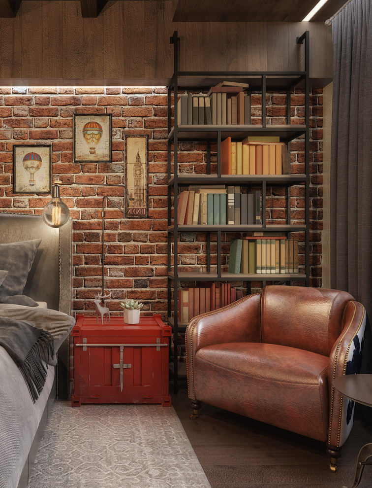 #лофт_Мельниково