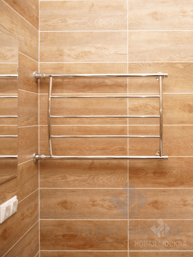 Ремонт двухкомнатной квартиры 64 кв.м. в ЖК «Коммунарка»