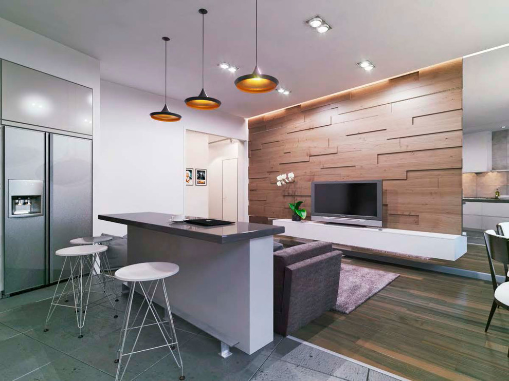 квартира 120 м кв. в ЖК "Серебряная подкова"