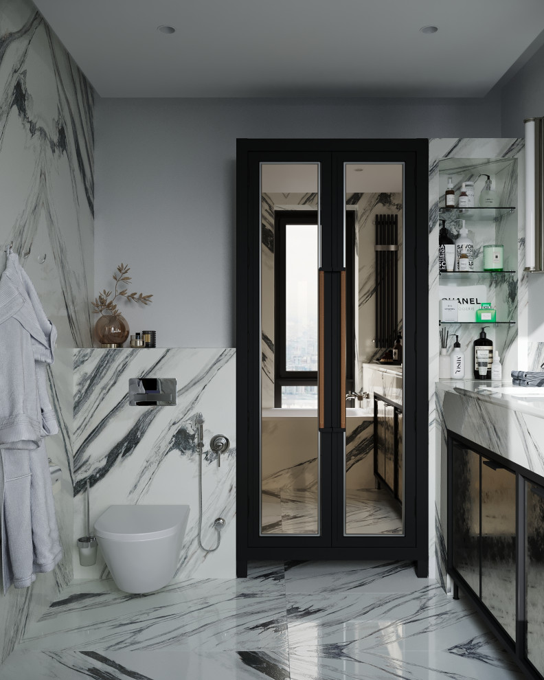 Квартира в ЖК "Фили Сити" 167 м2