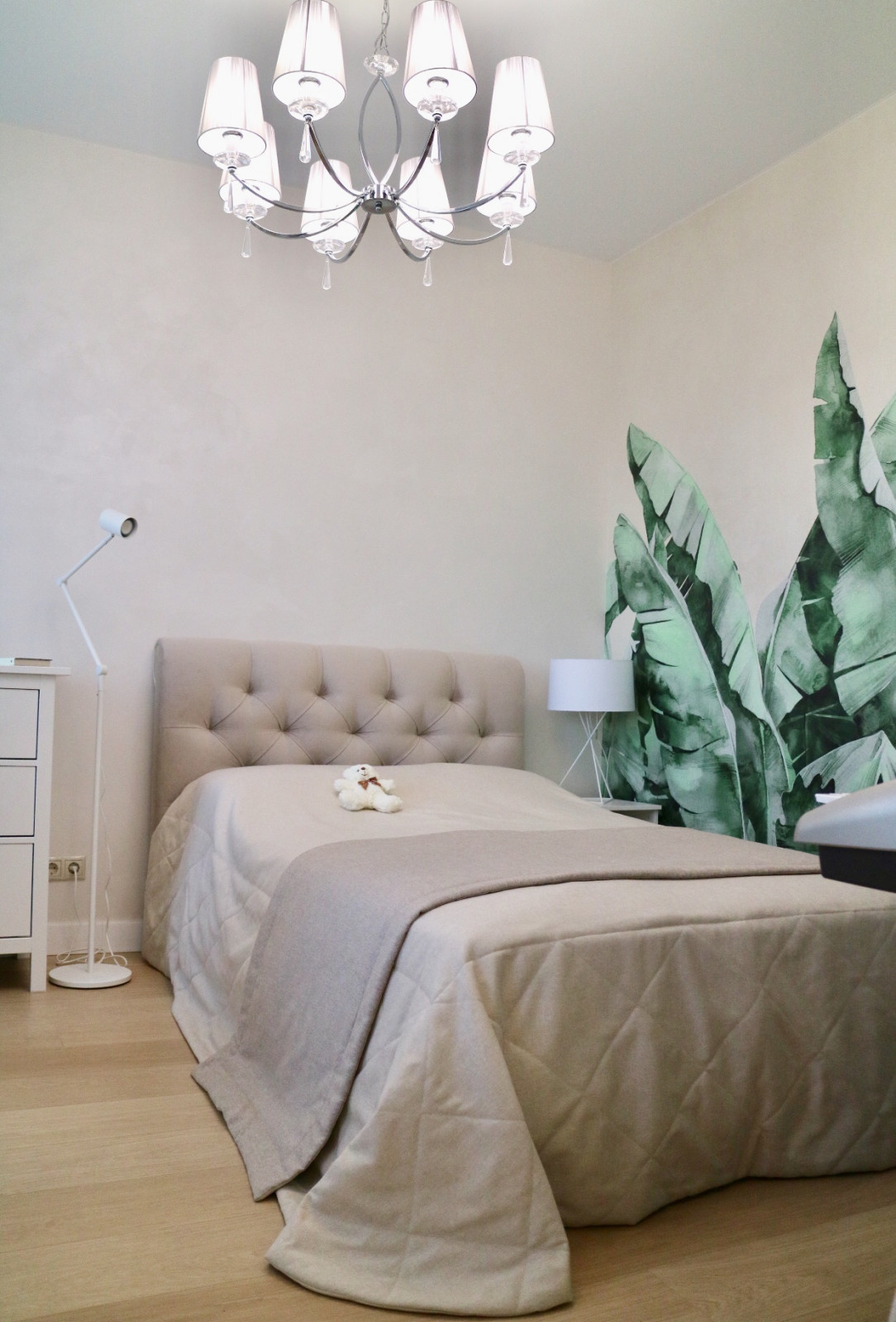 Комната девочки подростка. Кемерово. Лесная поляна