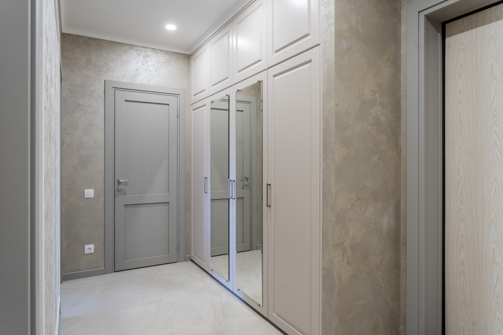 ЖК LIFE ЛЕСНАЯ