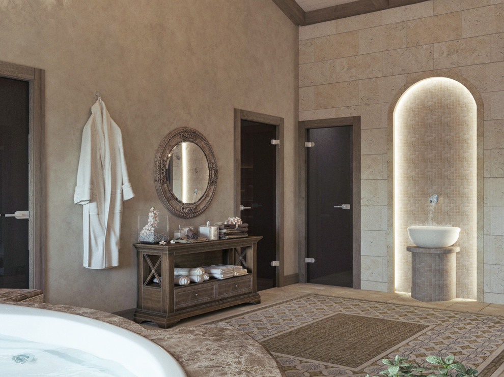 SPA в частном доме