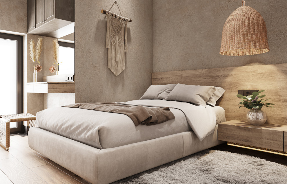 Private House With a View of a Gorge