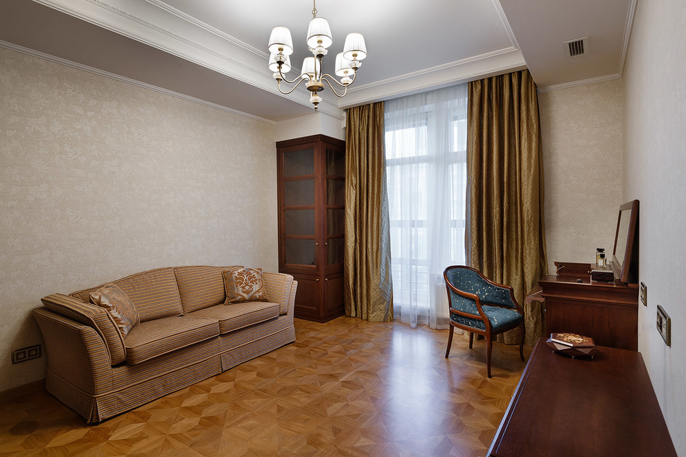 ЖК «Резиденция на Суворовском», Квартира «Изысканная сдержанность»,300 кв.м.