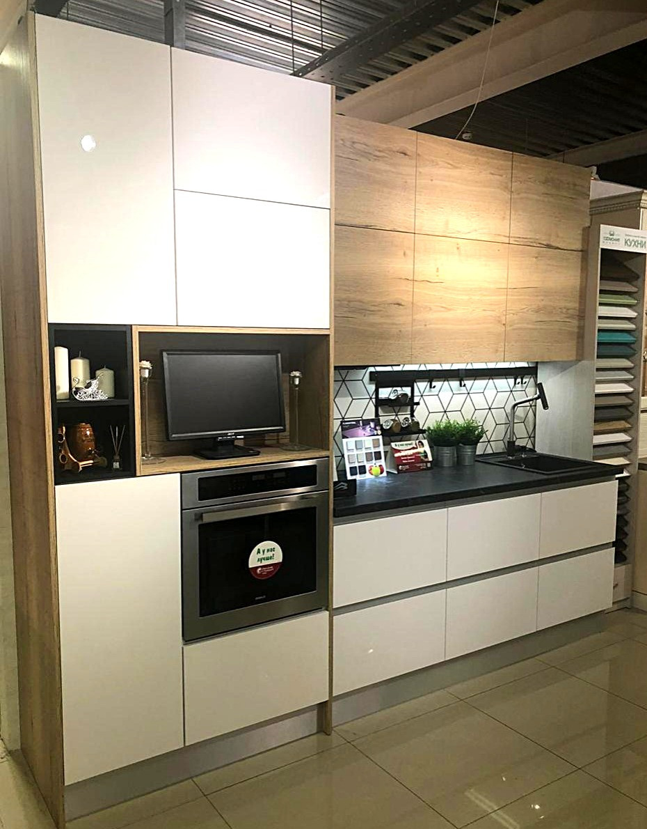 Кухни Гармония на Звездной